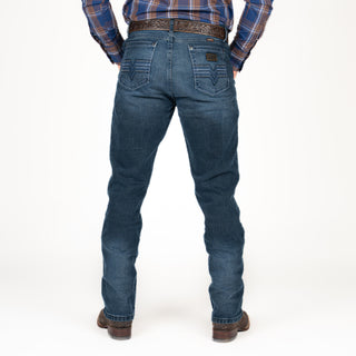 Jeans Wrangler 20X Slim Boot Caballero