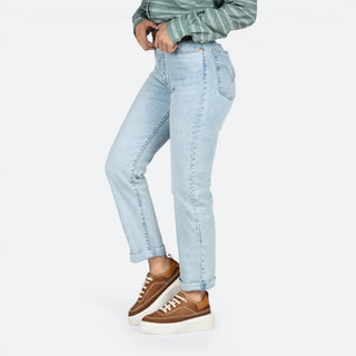 Jeans Levis Wedgie Straight Hig Rise Dama