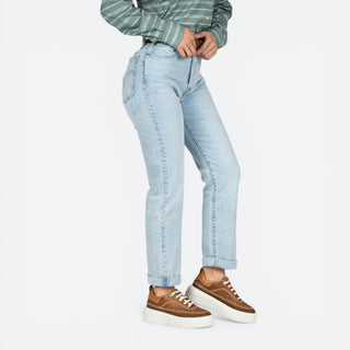 Jeans Levis Wedgie Straight Hig Rise Dama