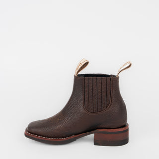 Botín El Canelo El Pasito Caisson Choco Niño