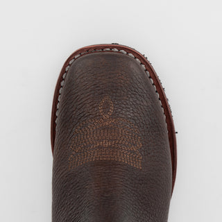 Botín El Canelo El Pasito Caisson Choco Niño