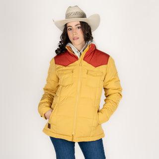 Chamarra Kimes Ranch Wyldfire Maize Dama