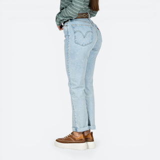 Jeans Levis Wedgie Straight Hig Rise Dama