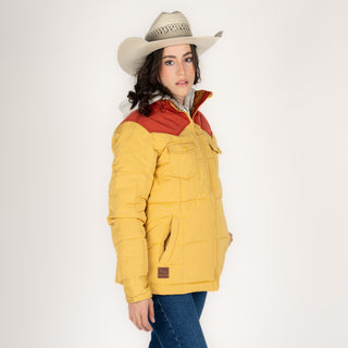 Chamarra Kimes Ranch Wyldfire Maize Dama