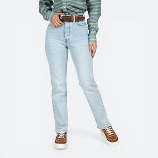 Jeans Levis Wedgie Straight Hig Rise Dama
