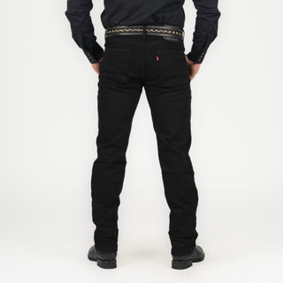 Jeans Levis 514 Straight Stretch Native Caballero