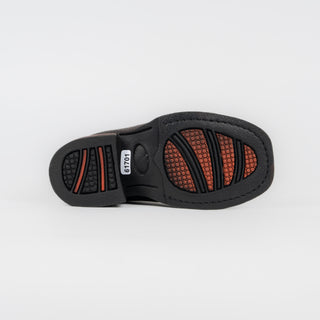 Botín El Canelo El Pasito Caisson Choco Bebé