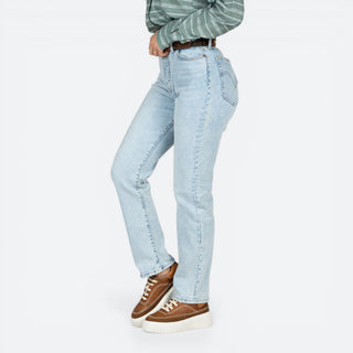 Jeans Levis Wedgie Straight Hig Rise Dama