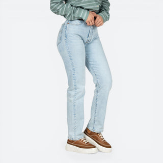 Jeans Levis Wedgie Straight Hig Rise Dama