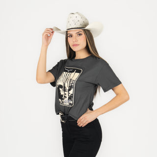Blusa Kimes Ranch Desert Trip Pepper Dama