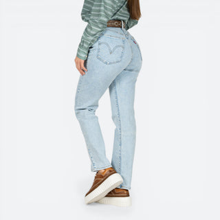 Jeans Levis Wedgie Straight Hig Rise Dama