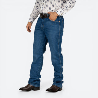 Jeans Wrangler Retro Slim Straight Caballero