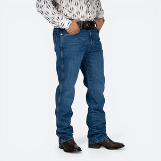 Jeans Wrangler Retro Slim Straight Caballero