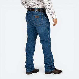 Jeans Wrangler Retro Slim Straight Caballero