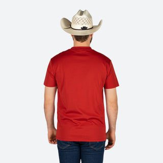 Playera Platini Caballo Red Caballero
