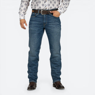 Jeans Levis 514 Straight Stretch Caballero