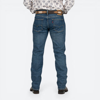 Jeans Levis 514 Straight Stretch Caballero