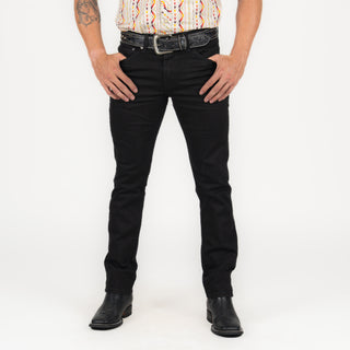 Jeans Levis 511 Slim Fit Black Caballero