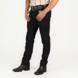 Jeans Levis 511 Slim Fit Black Caballero