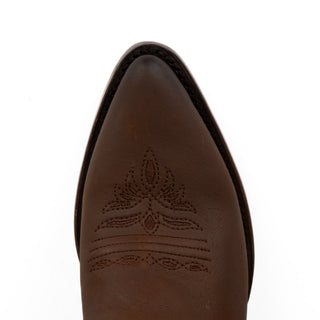 Bota Rio Grande Nogales Crazy Tan Dama