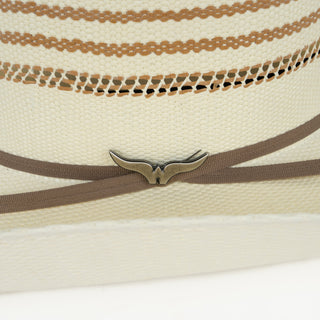 Sombrero Waco Western Austin Bangora Cuatro Randas