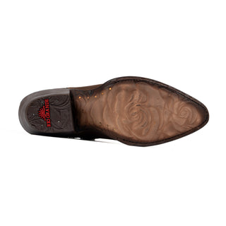 Bota Rio Grande Nogales Crazy Tan Dama