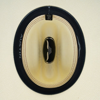 Sombrero Waco Western Austin Bangora Cuatro Randas