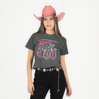 Blusa Kimes Ranch Party Pepper Dama