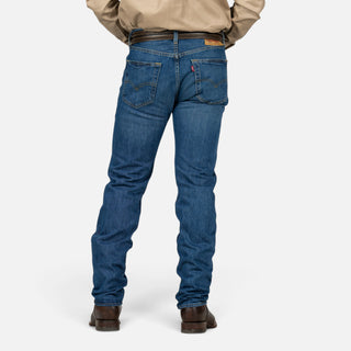 Jeans Levis 501 Original Caballero