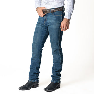 Jeans Wrangler Retro Slim Straight Caballero