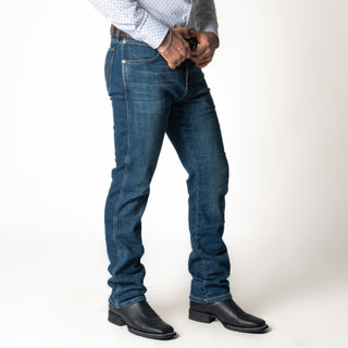 Jeans Wrangler Retro Slim Straight Caballero