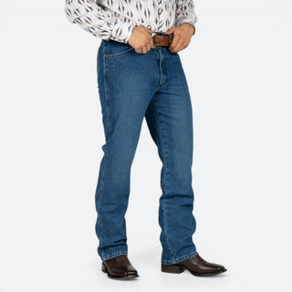 Jeans Wrangler Slim Fit 936 Caballero