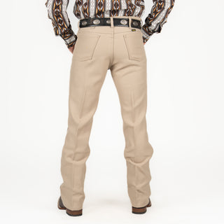 Jeans Wrancher Beige Caballero