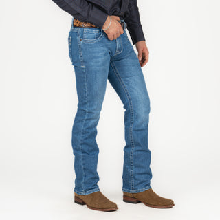 Jeans Cactus Brand Azul Caballero