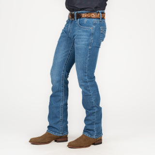 Jeans Cactus Brand Azul Caballero