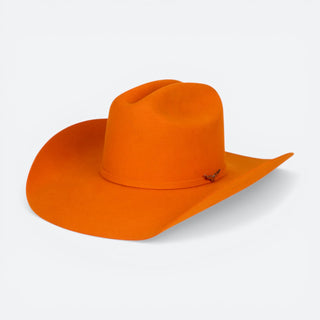 Texana Waco Western Appaloosa Naranja