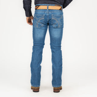 Jeans Cactus Brand Azul Caballero