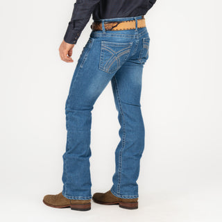 Jeans Cactus Brand Azul Caballero