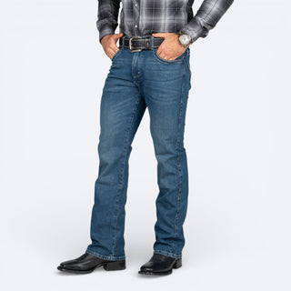 Jeans Wrangler 20X Slim Boot Caballero