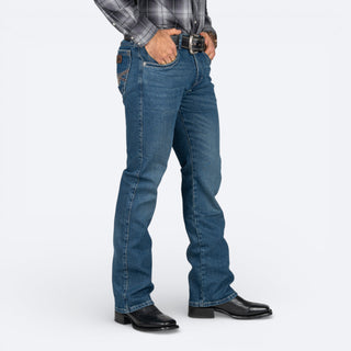 Jeans Wrangler 20X Slim Boot Caballero
