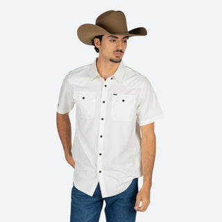 Camisa Barabas White Caballero