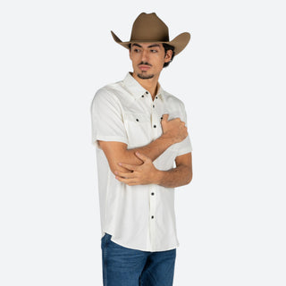 Camisa Barabas White Caballero
