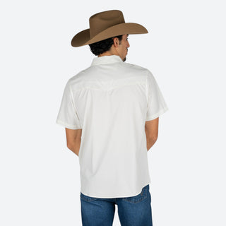 Camisa Barabas White Caballero