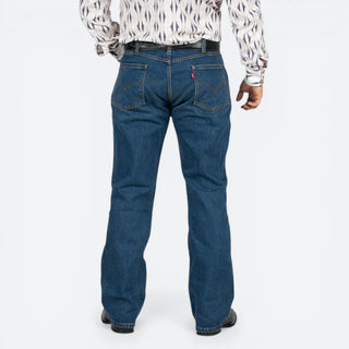 Jeans Levis 537 Western Bootcut Caballero