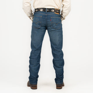Jeans Levis 514 Slim Straight Blue Caballero