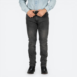 Jeans Levis 511 Negro Deslavado Caballero
