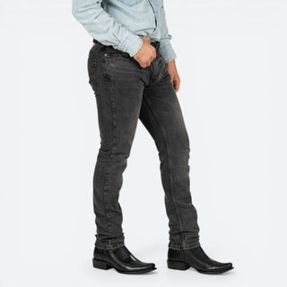 Jeans Levis 511 Negro Deslavado Caballero