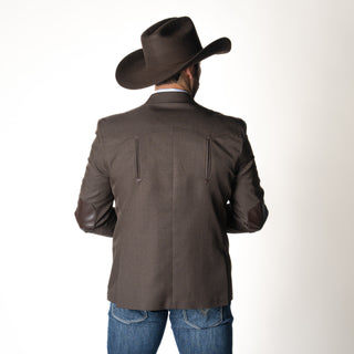 Saco Vaquero Old West Café Caballero