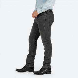 Jeans Levis 511 Negro Deslavado Caballero