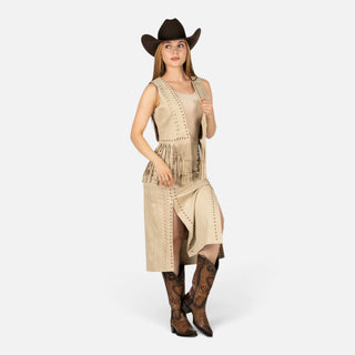 Conjunto McAllen Texas-1 Beige Dama